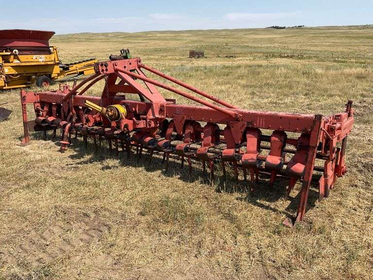 H. Niemeyer Sohne TE 450 Power Harrow