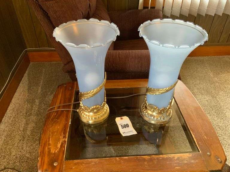 2 Nice Table Lamps