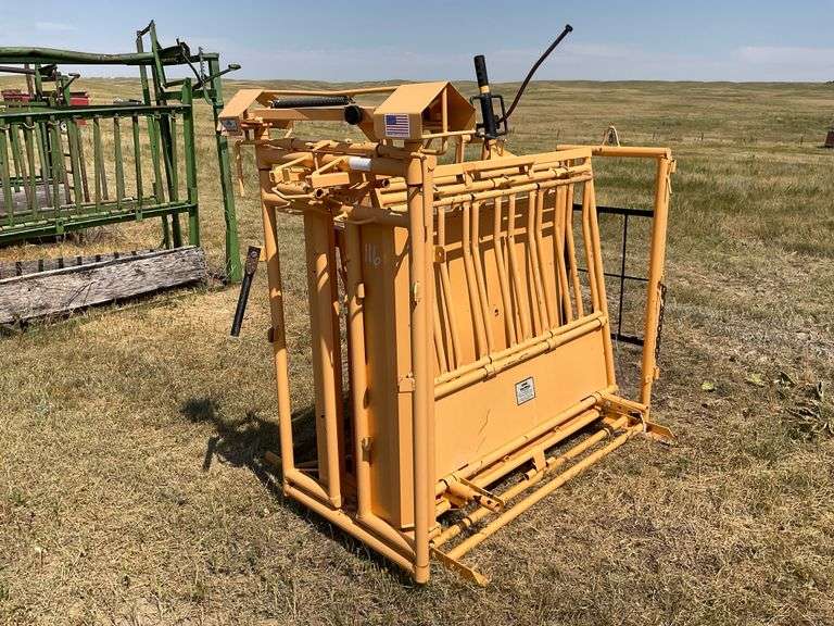 For-Most Calf Table, Like New