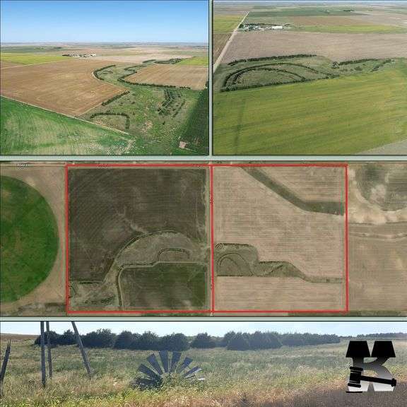 Cheyenne County Dryland Live Webcast Auction