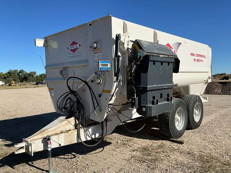 October Farm Auction Network