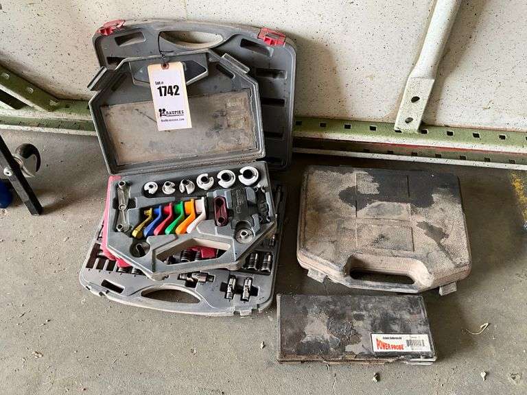 Silver Eagle Allen Wrench Socket Set, Butine Soldering Kit, Polar Set ...