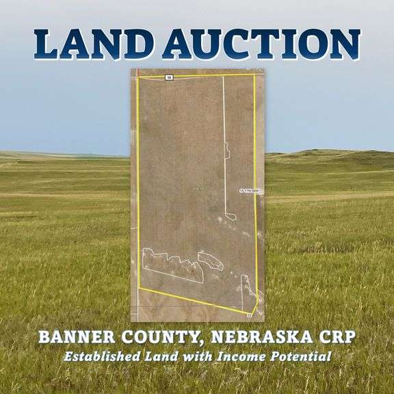 Banner County CRP Land Auction Online