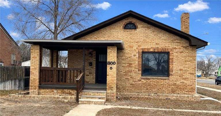 800 O Street Home Auction in Gering