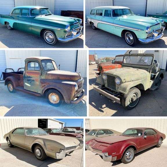 Scottsbluff Classic Cars & Hemi Engines