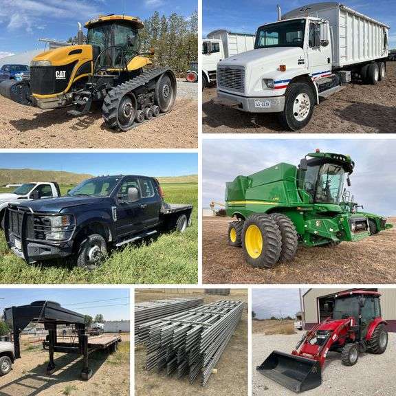 November 2026 Farm Auction Network 