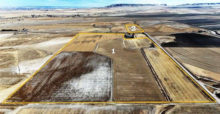 84.25± Acres Scotts Bluff Co. Farmland