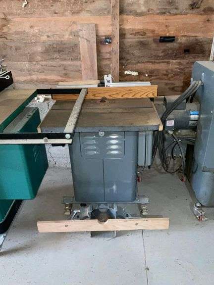 Delta Rockwell Table Router Rockwell Router Table - Kraupie's Real Estate & Auctioneers