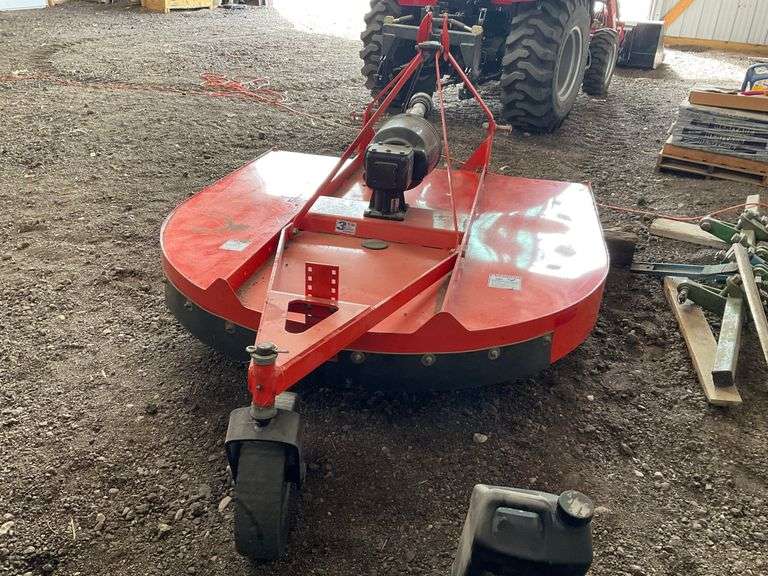 Land Pride RCR1260 Rotary Mower, 60”