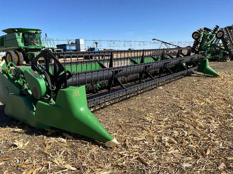 John Deere 925 Flex Head