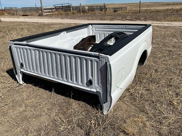 2013 F350 Pickup Box, New Take Off
