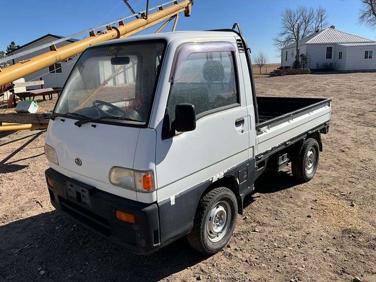 1994 Sandbar Mini Truck, 110,407 miles