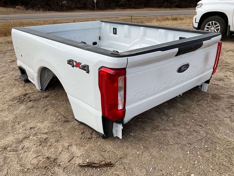 2025 Ford F350 Pickup Box, New Take Off