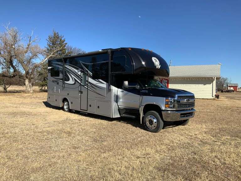 2024 Chevrolet 6500 HD Nexus Rebel Motor Home