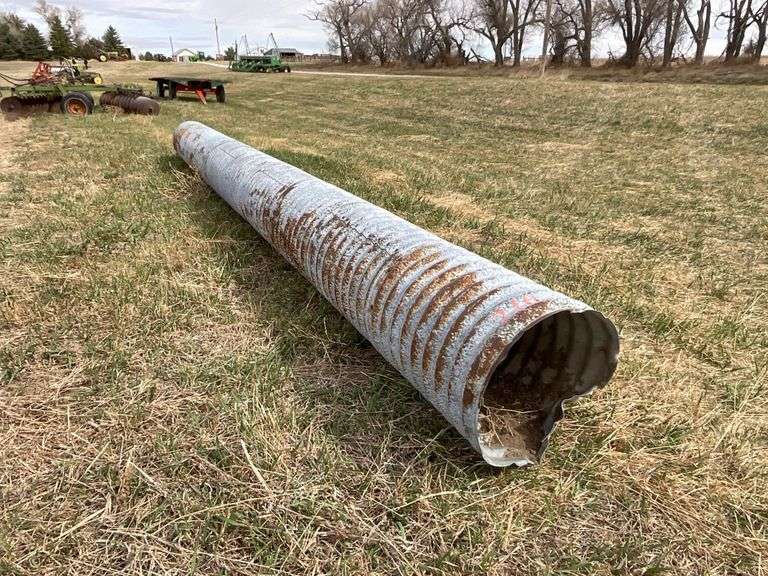 20’ x 18” Culvert