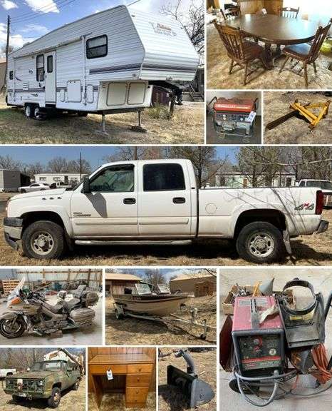 Glen Amateis Estate Personal Property Auction