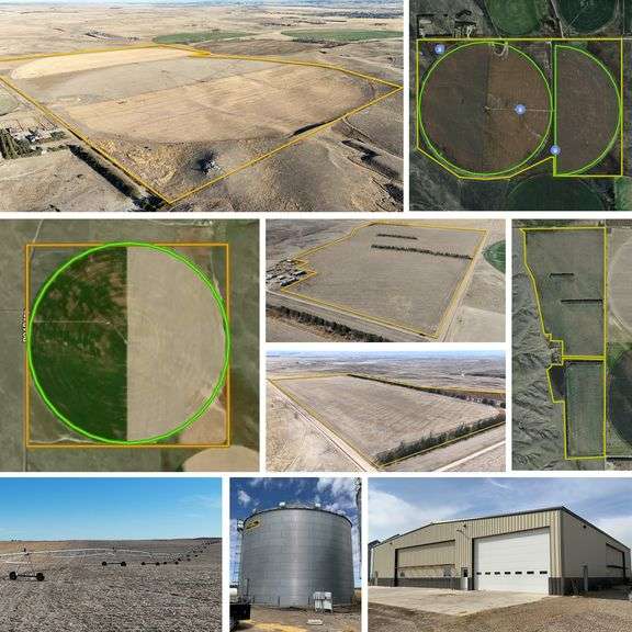 Ardissono Farms Garden County Farm Land