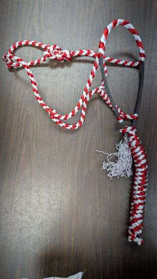 1 Mule Tape Halter