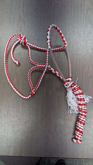 1 Mule Tape Halter