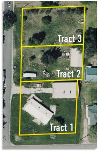 412 W. 4th St - Bridgeport Home & Lots