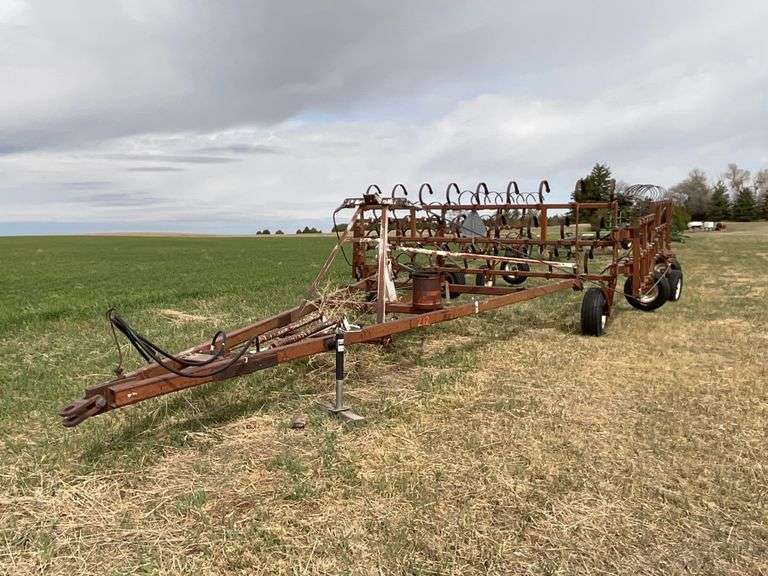 Noble 3 Bar Field Cult. 48’