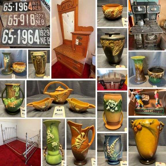 Jerry Reynolds Antique & Collectibles Auction