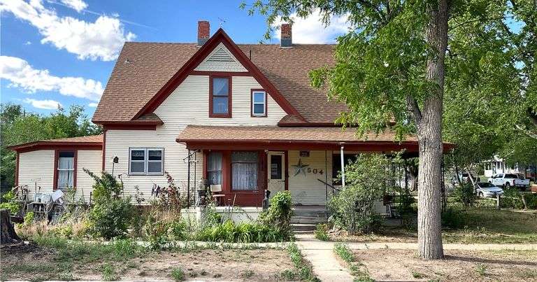 504 Missouri Avenue, Alliance, NE
