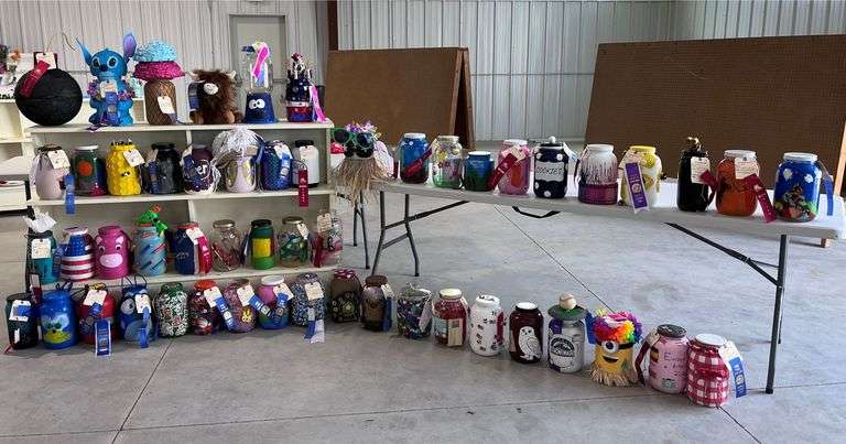 Cookie Jar Auction - Morrill County Fair 2026