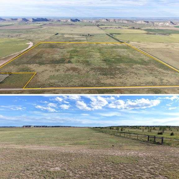 Morrill County Land Auction - Sold in 5 Tracts! 