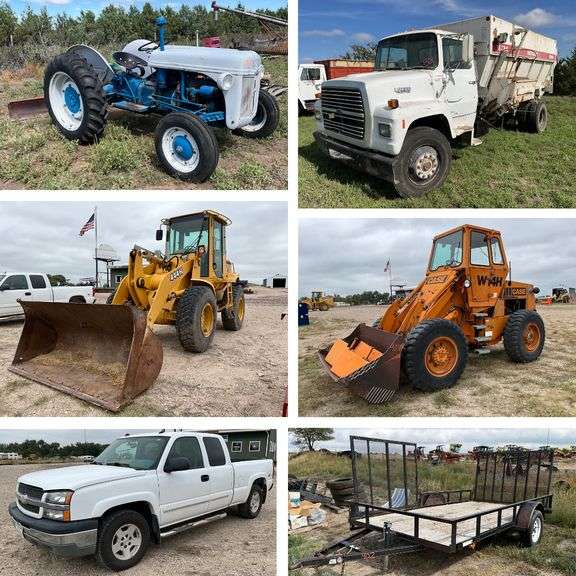 October 2026 Farm Auction Network 