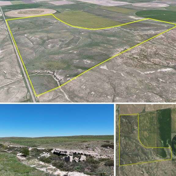 350 +/- Acres Grass and Farmland Near Potter, NE