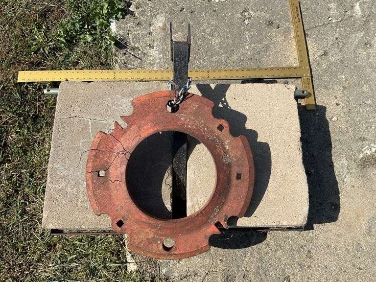 Weight Legacy Auction Company