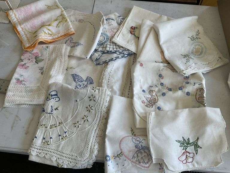 Needlework