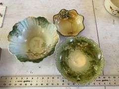 Vintage bowls