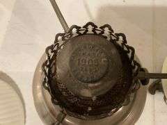 Electric and gas lamps etc.