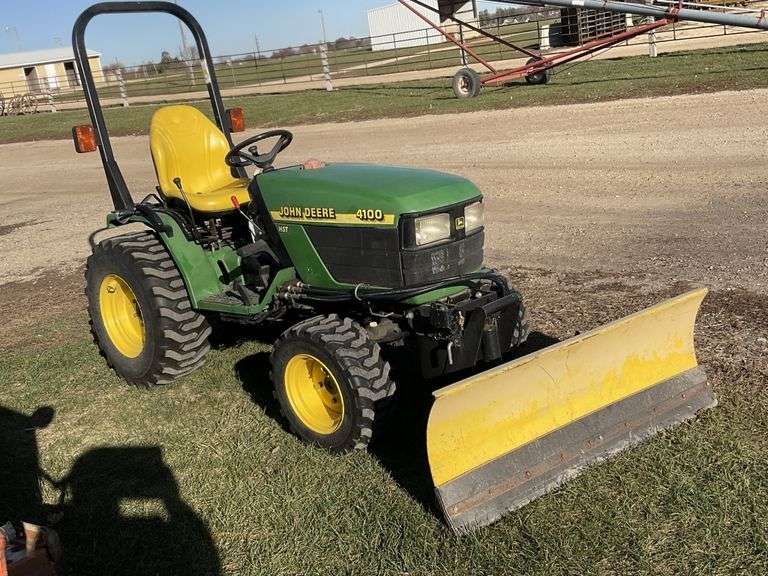 November 2023 Waverly Machinery Consignment Auction Legacy Auction