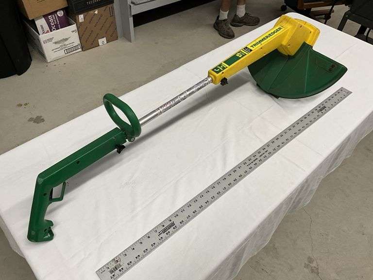 15" trimmer/edger