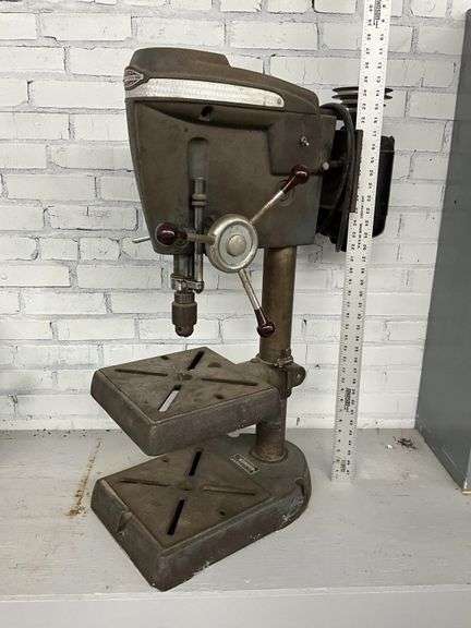 Craftsman drill press
