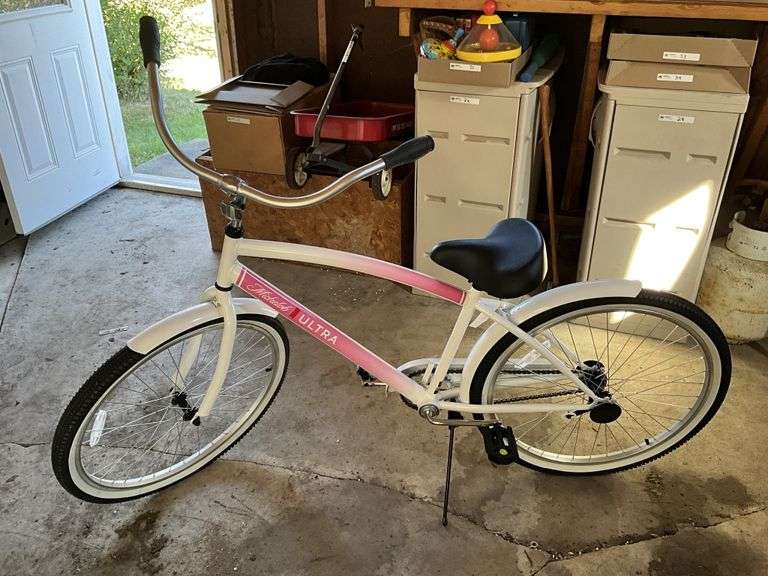 New Michelob Ultra bike