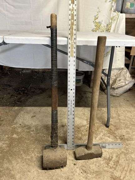 Sledge hammers