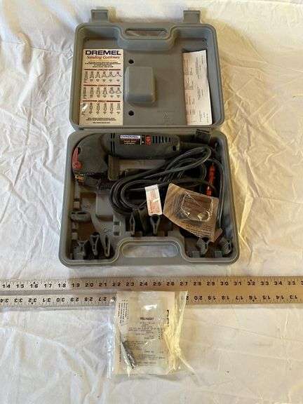 Dremel contour sander