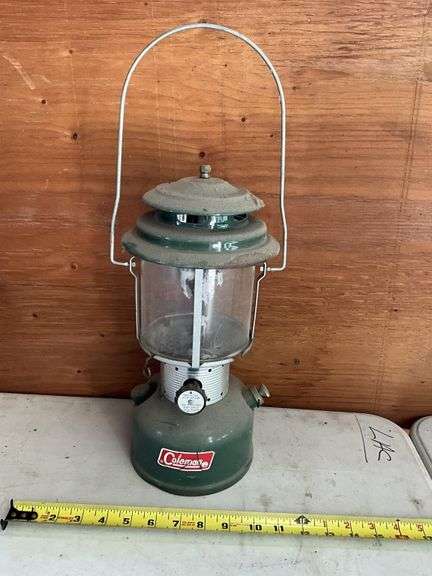 Coleman lantern