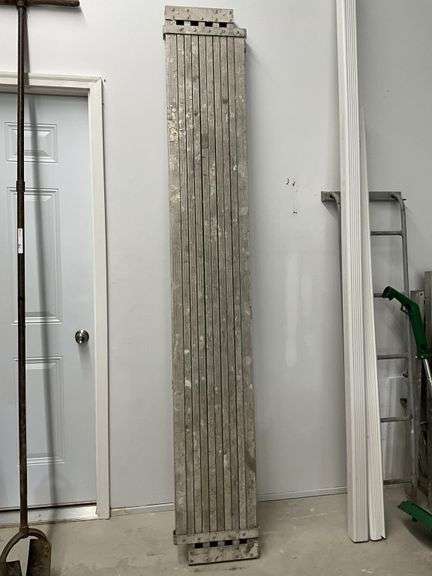 14'? Extendable plank