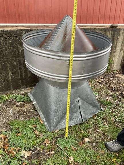 Vintage barn Cuppola