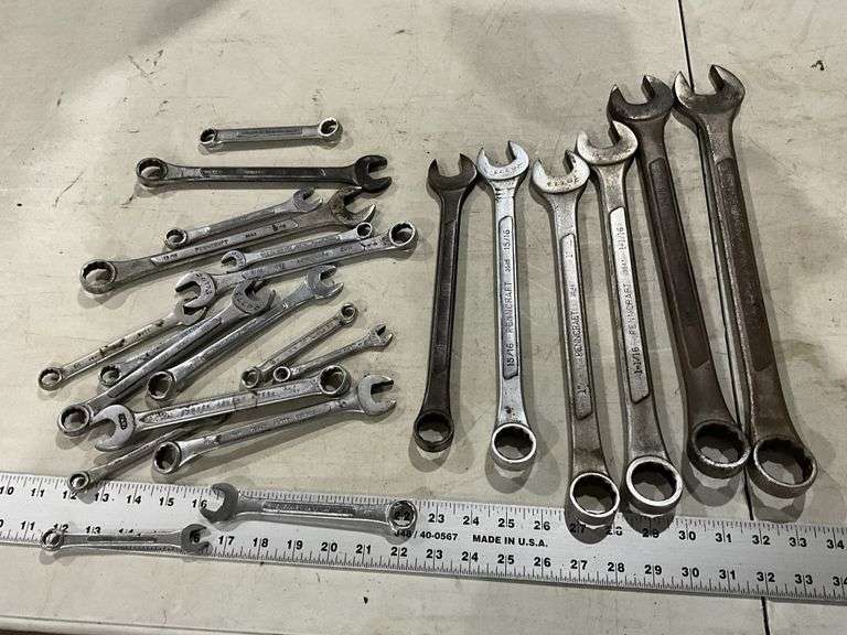 Misc wrenches