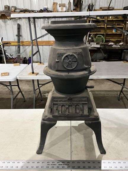 Small wood burner stove no. 40