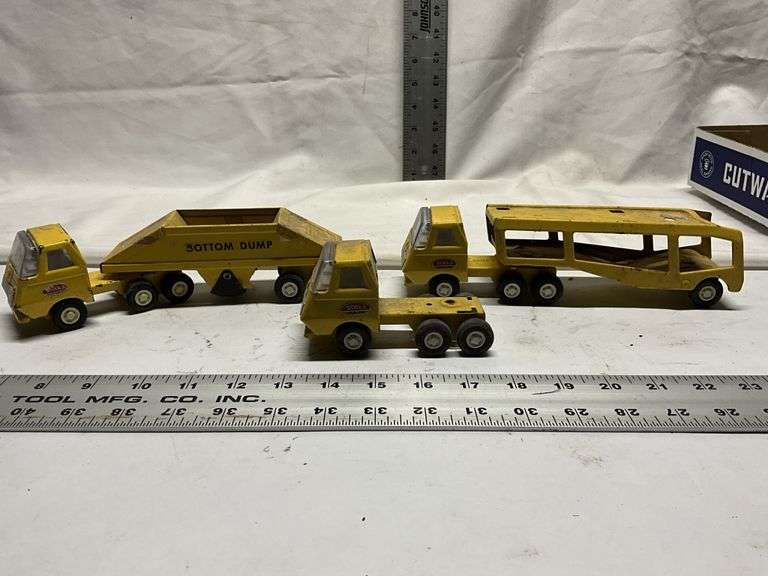 Tonka toys