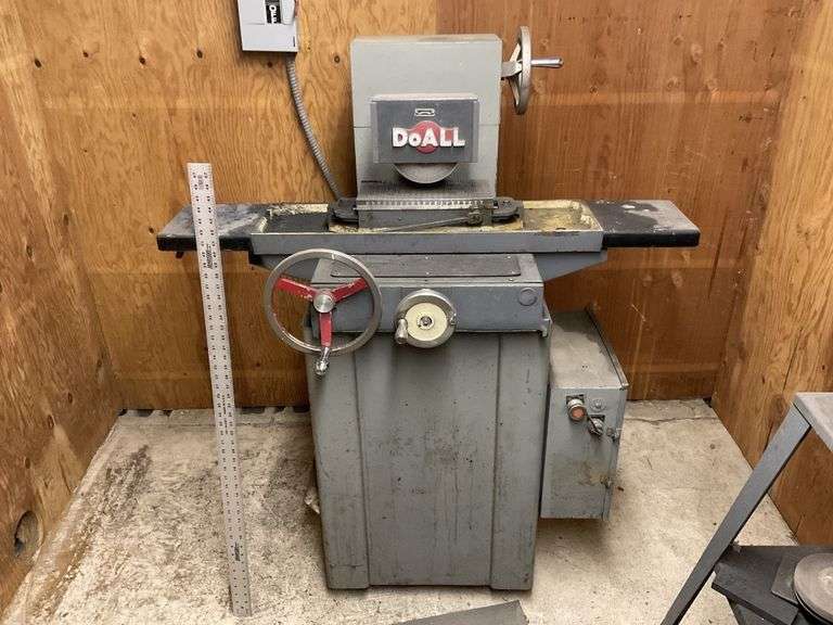 Do All spindle sharpener