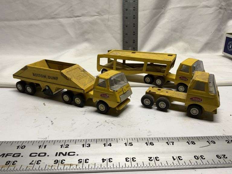 Tonka toys