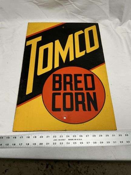 Masonite Tomco Bred Corn